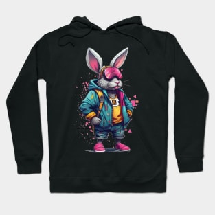 DJ Bun-E Hoodie